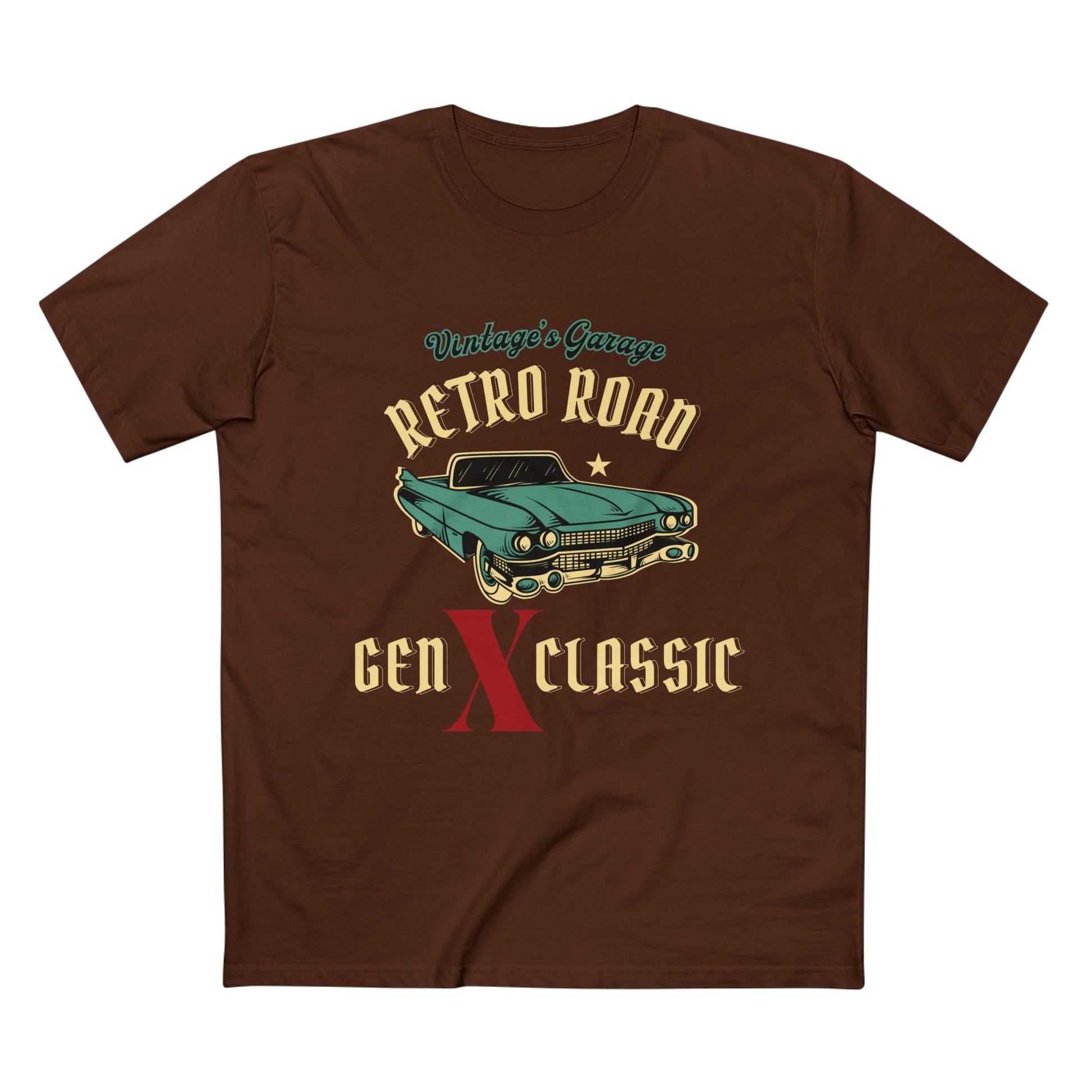 Gen X Classic Graphic Tee - Nostalgic Gen X T-Shirt, Vintage Style Tee, Gift for Generation X, Casual Wear, Retro Shirt 