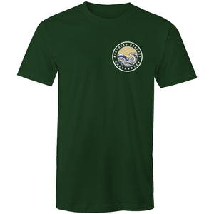 Fairlight Northern Beaches Sydney Australia Printed Logo T-Shirt Ogo Merch