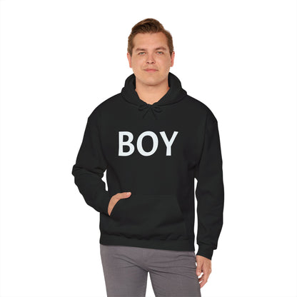 Manly's BOY Charlton - Olympic Great Hoodie