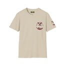 Manly Warringah Born and Bred Unisex T-Shirt Printify