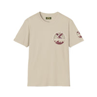 Manly Warringah Born and Bred Unisex T-Shirt Printify