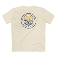 Newport Northern Beaches Sydney Australia Printed Logo T-Shirt Printify