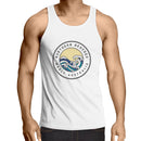 Manly Northern Beaches Sydney Australia custom logo Singlet Ogo Merch