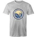 Lost Manly Northern Beaches Sydney Australia Printed Logo T-Shirt Ogo Merch