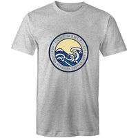 Lost Manly Northern Beaches Sydney Australia Printed Logo T-Shirt Ogo Merch