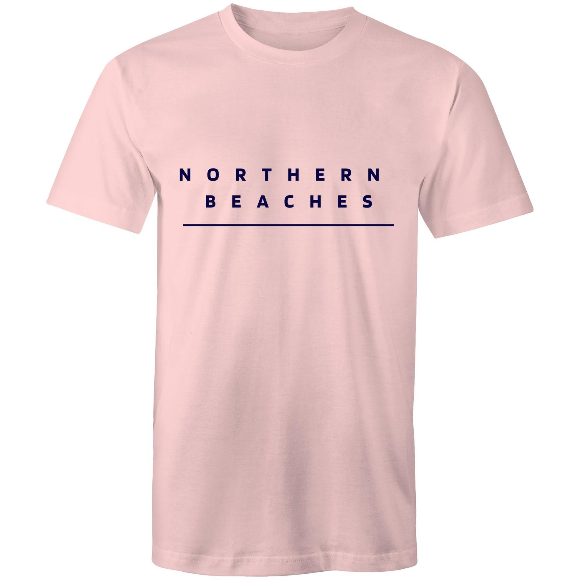 T-Shirt Northern Beaches custom logo 
