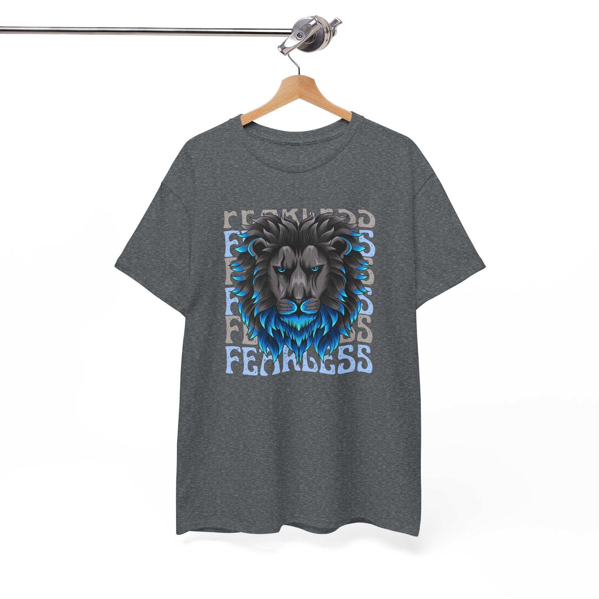 FEARLESS Lion T-Shirt 