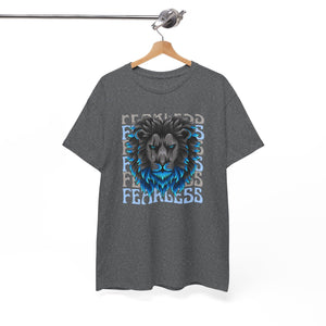 FEARLESS Lion T-Shirt 