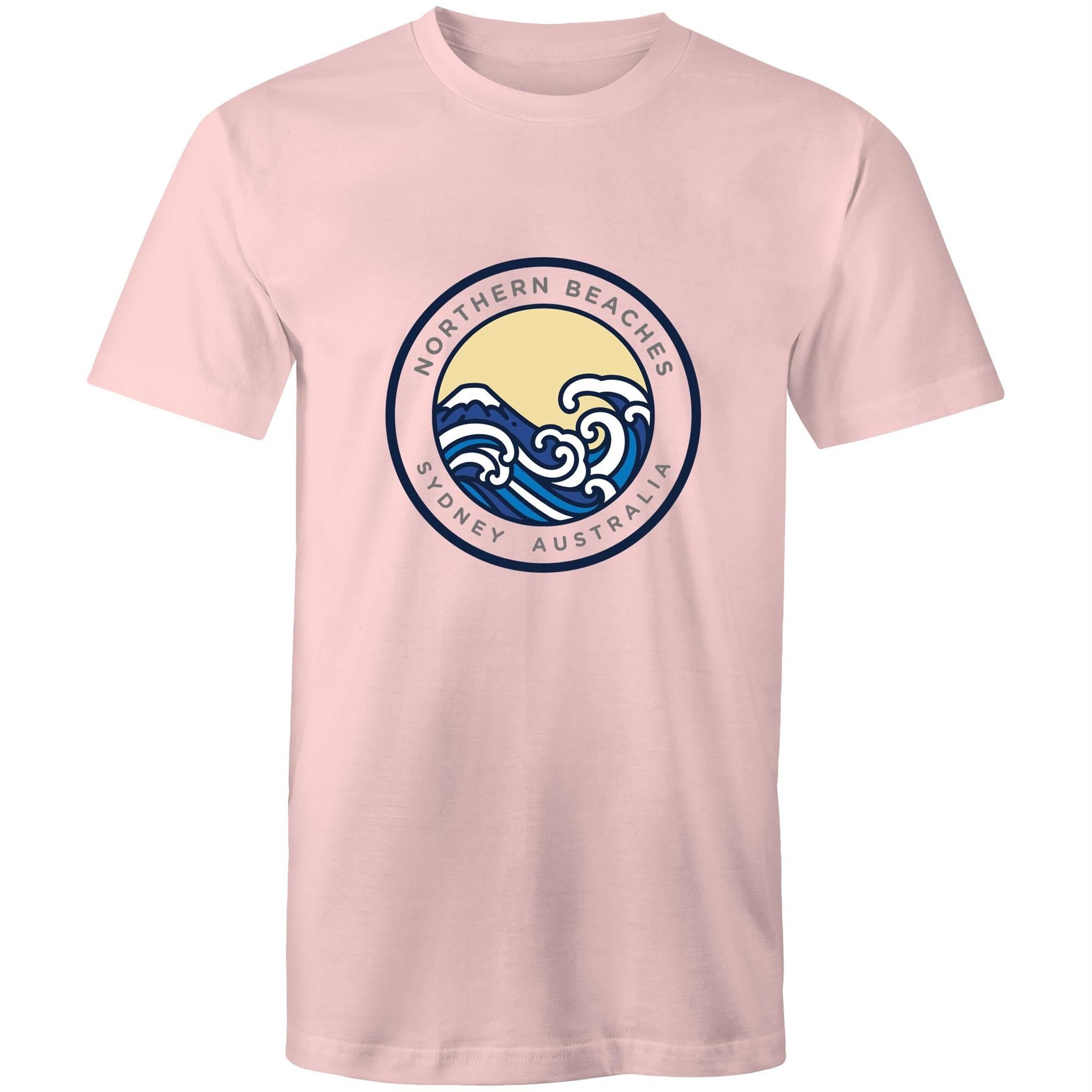 Northern Beaches Sydney Australia Printed Logo T-Shirt Ogo Merch