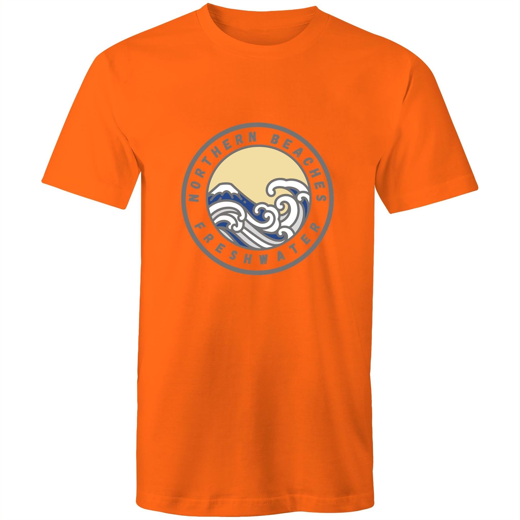 Freshwater Northern Beaches Sydney Australia Printed Logo T-Shirt Ogo Merch