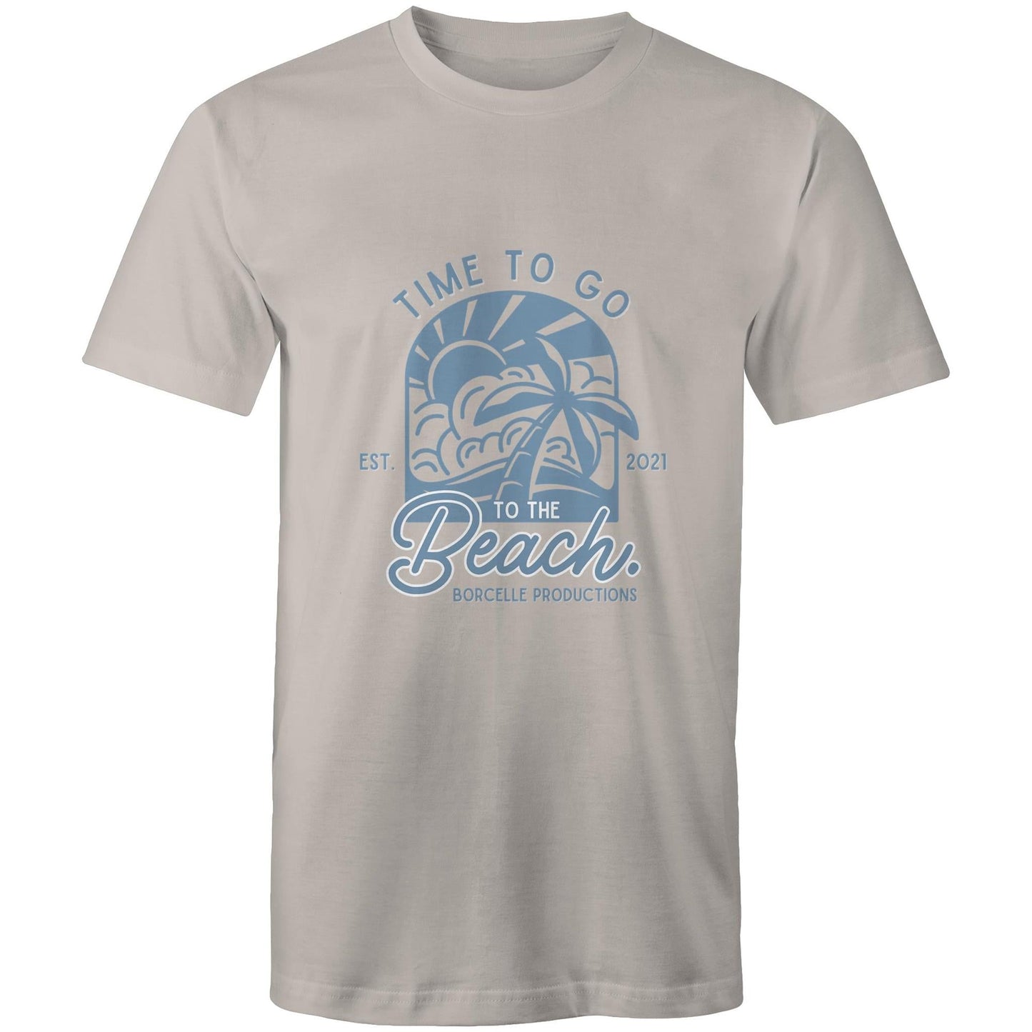 T-Shirt Time to go to the Beach 