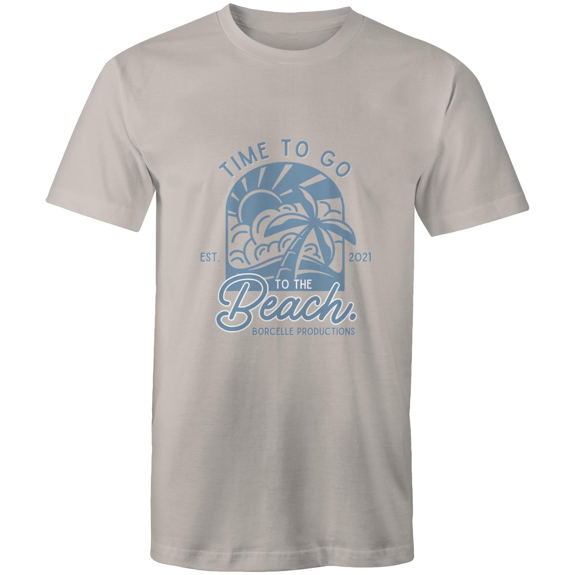 T-Shirt Time to go to the Beach 