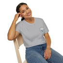 Northern Beaches Born and Bred Unisex T-Shirt Printify