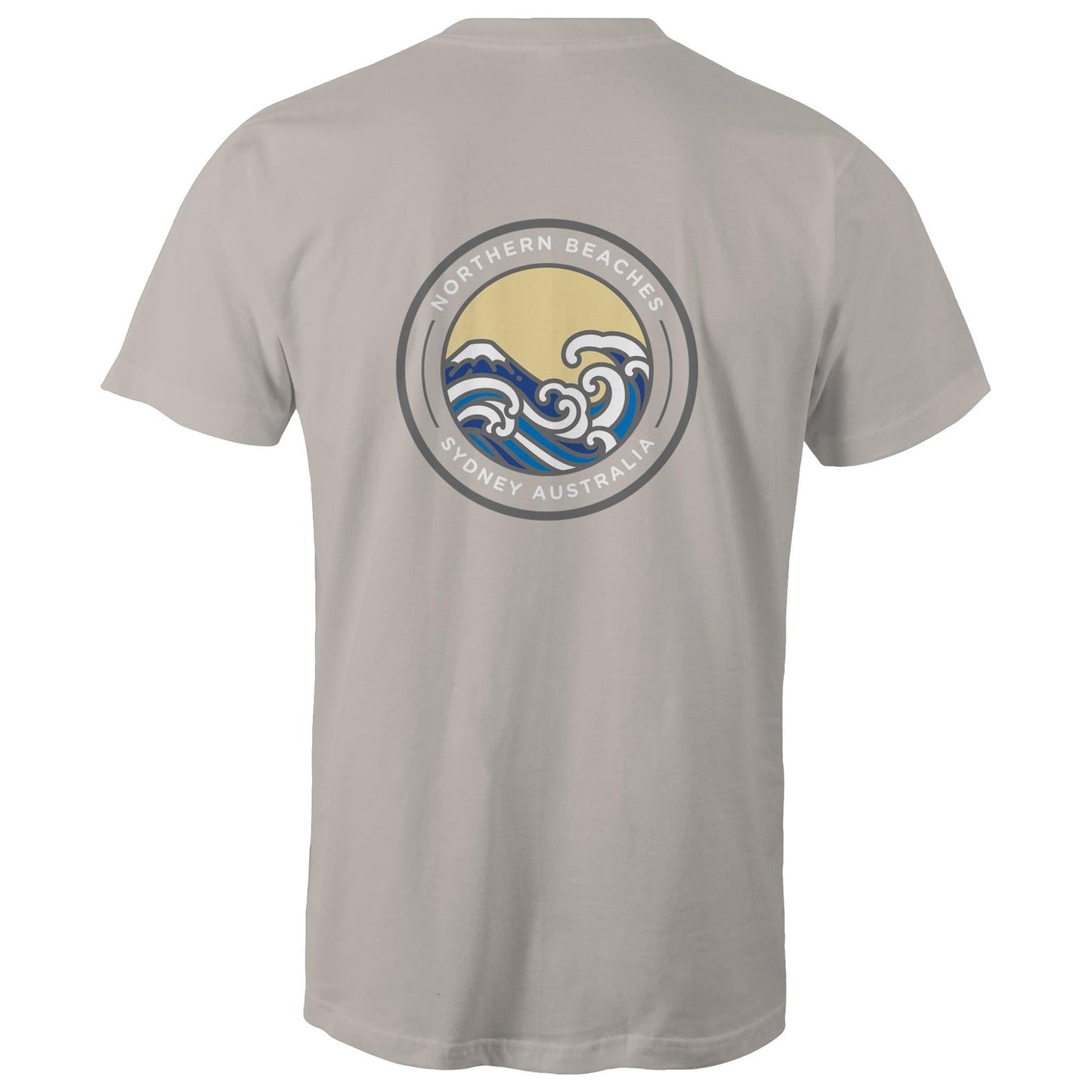 Northern Beaches Sydney Australia Printed Logo T-Shirt Ogo Merch