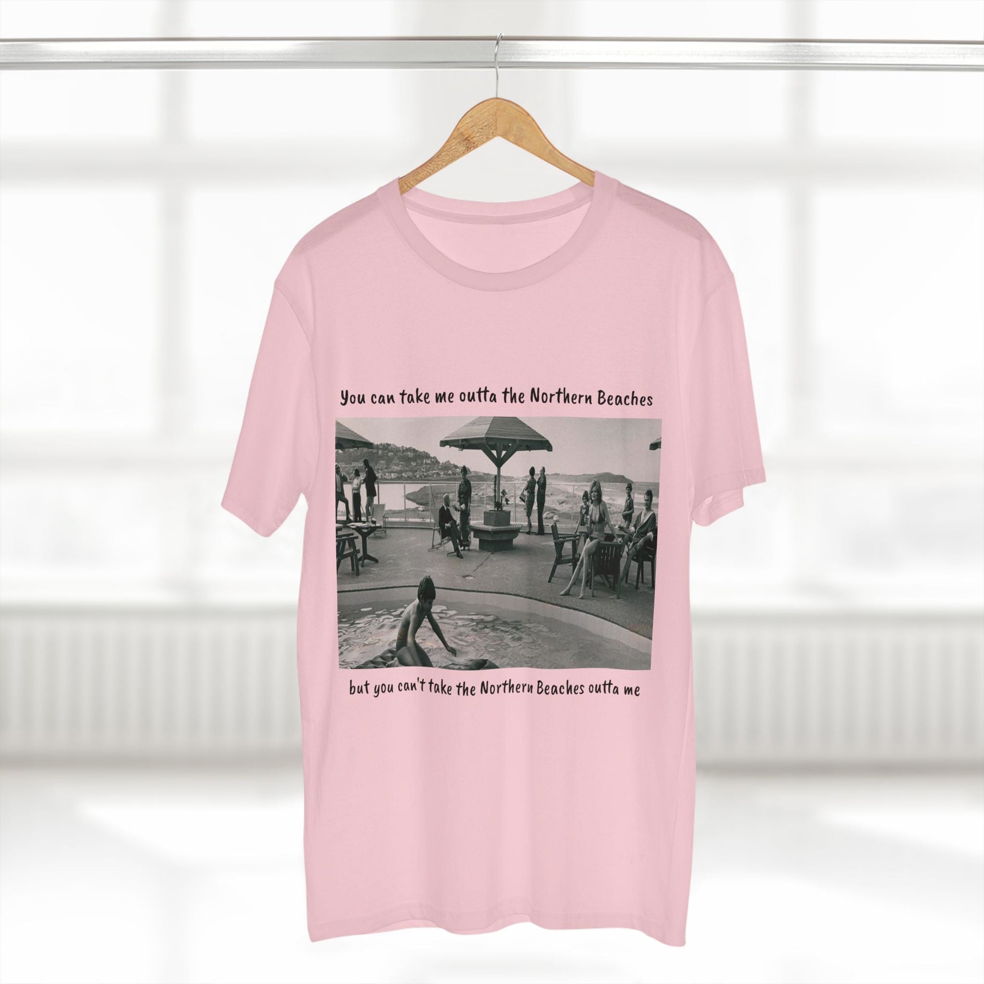 Vintage Print custom logo T-Shirt 