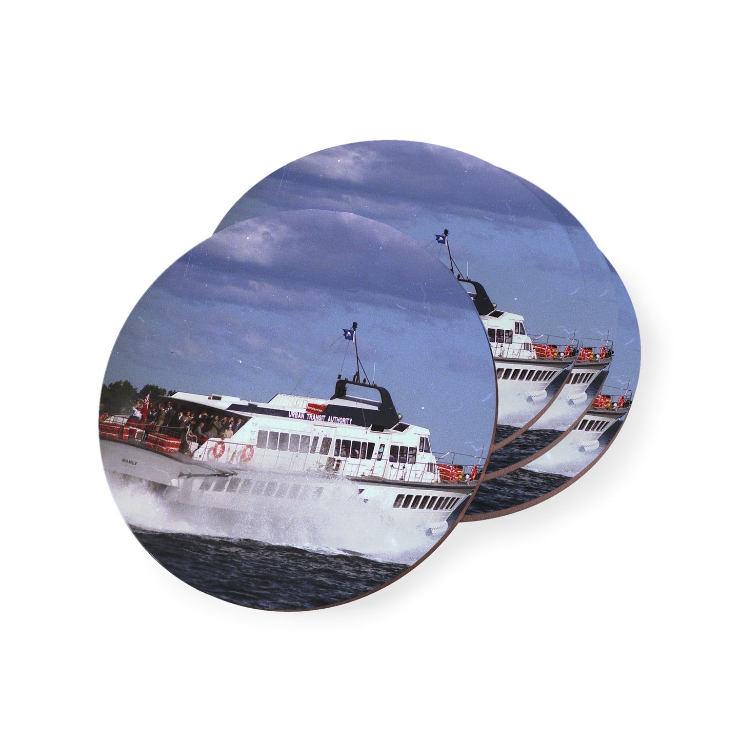 Coasters Manly Hydrofoil