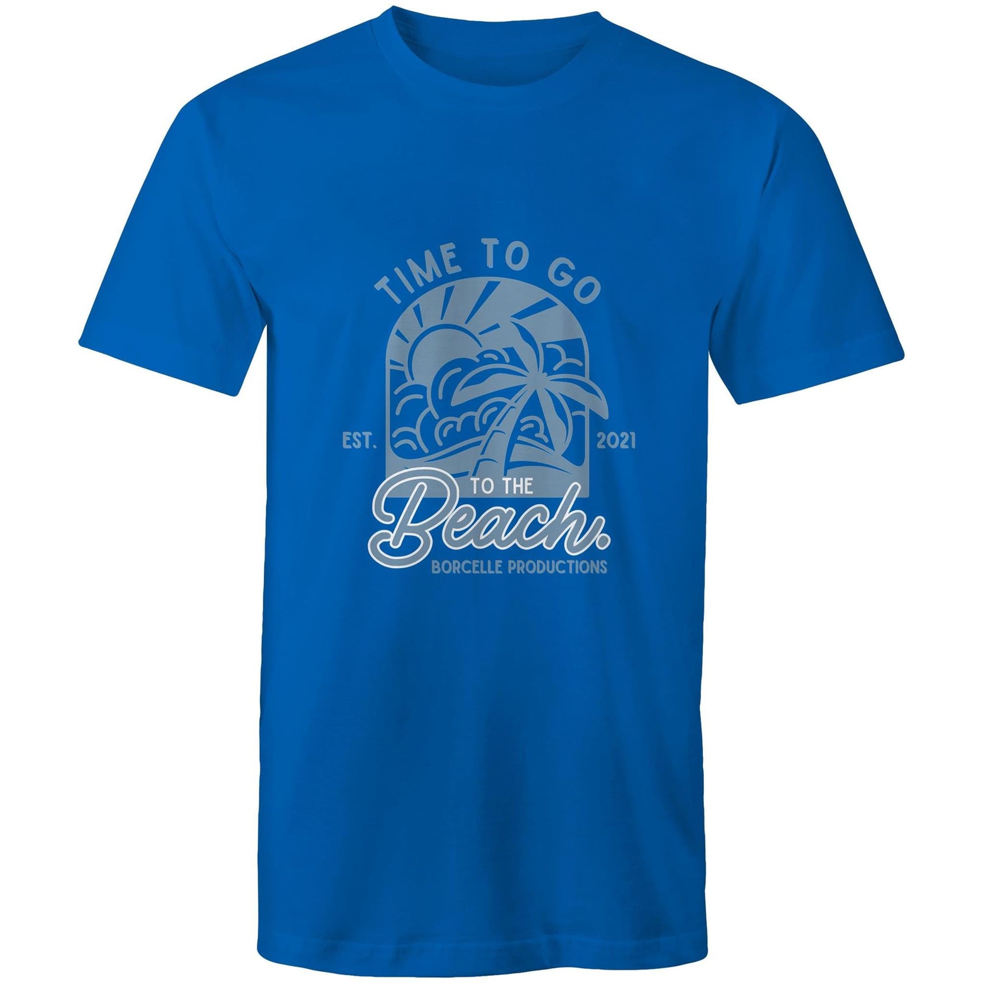 T-Shirt Time to go to the Beach 