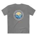 T-Shirt with free Canva custom logo printed front and back Bondi/Collaroy 
