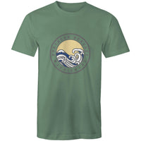 AS Colour Staple - Mens T-Shirt Warriewood logo - Lost Manly Shop