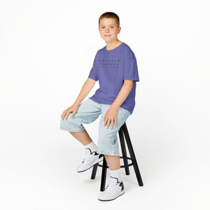 Northern Beaches custom logo Kids T-Shirt 