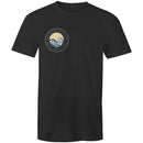 Manly Born n Bred Northern Beaches Sydney Australia Printed Logo T-Shirt Ogo Merch