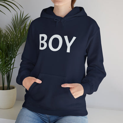 Manly's BOY Charlton - Olympic Great Hoodie