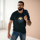 T-Shirt Northern Beaches Harbord Born n Bred n Led Astray Custom Logo Front Printify
