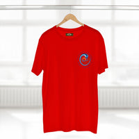 Northern Beaches Manly Australia logo AS Colour Adult Cotton Tee Printify