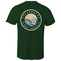 Freshwater Northern Beaches Sydney Australia Printed Logo T-Shirt Ogo Merch