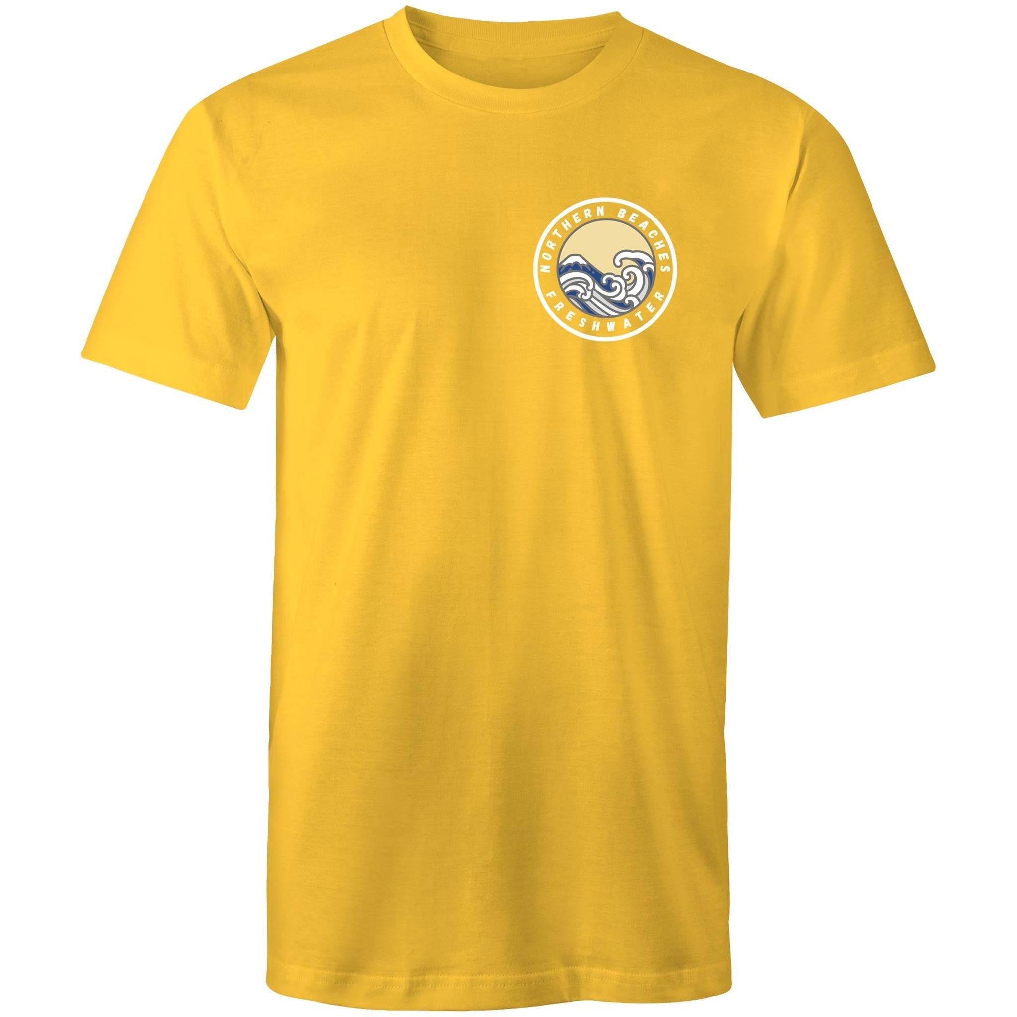 Fairlight Northern Beaches Sydney Australia Printed Logo T-Shirt Ogo Merch