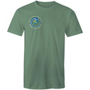 Manly Northern Beaches Sydney Australia Printed Logo T-Shirt Ogo Merch