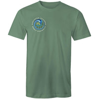 Manly Northern Beaches Sydney Australia Printed Logo T-Shirt Ogo Merch