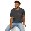 Manly Warringah Born and Bred Unisex T-Shirt Printify