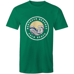 Palm Beach Northern Beaches Sydney Australia Printed Logo T-Shirt Ogo Merch