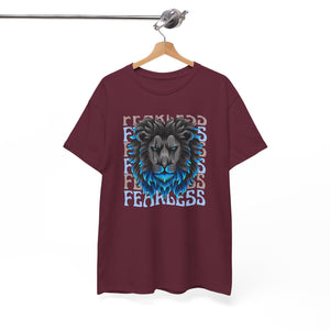 FEARLESS Lion T-Shirt 