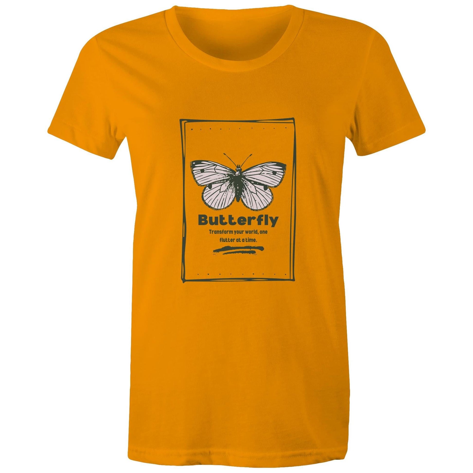 Maple Tee Butterfly logo 