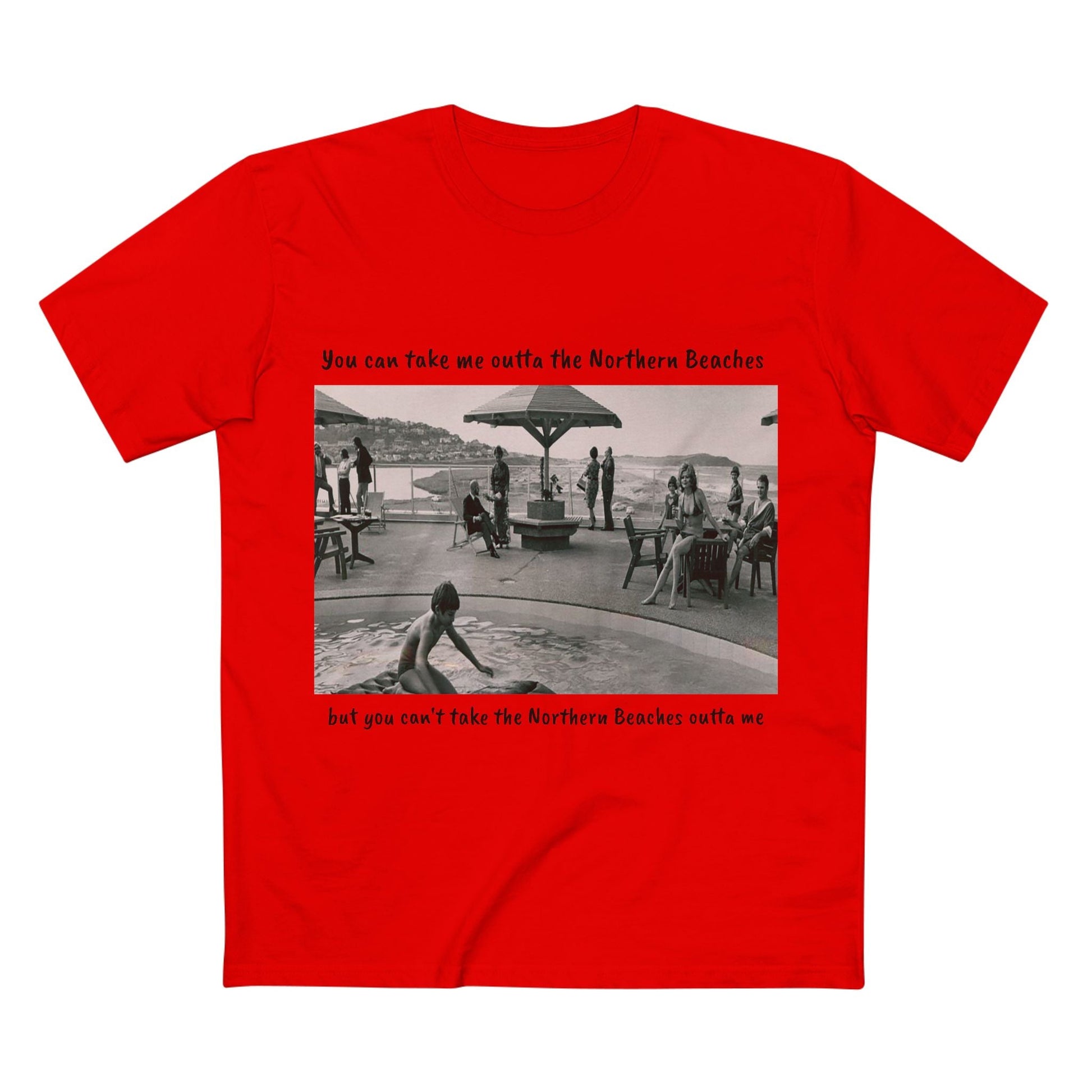 Vintage Print custom logo T-Shirt 