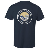 AS Colour Staple - Mens T-Shirt Northern Beaches Collaroy custom logo front and back Ogo Merch