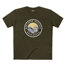 Narrabeen Northern Beaches Sydney Australia Printed Logo T-Shirt Printify