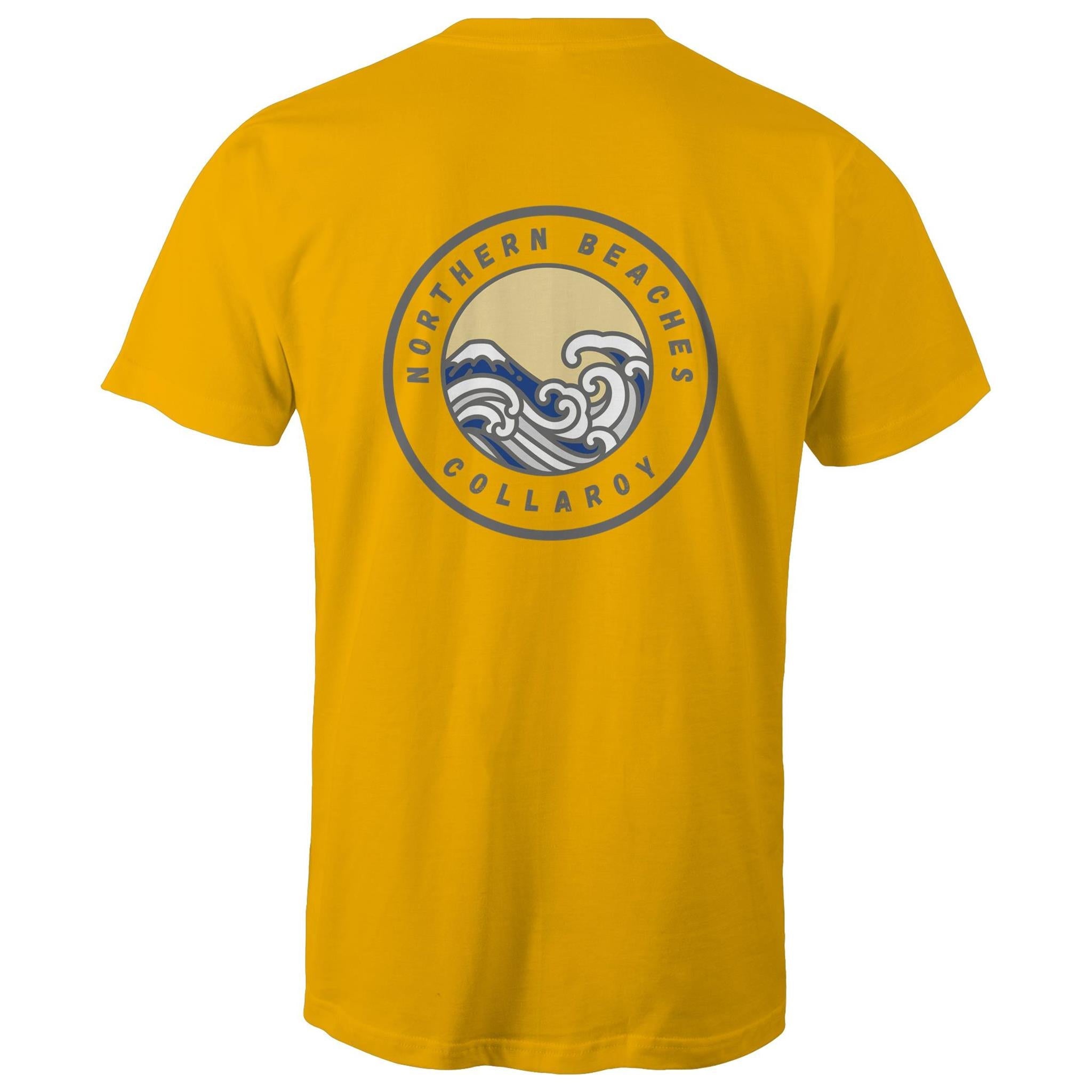 Collaroy Northern Beaches Sydney Australia Printed Logo T-Shirt Ogo Merch
