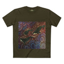 Whales at Long Reef Northern Beaches Sydney Australia Printed T-Shirt Printify
