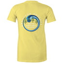 Northern Beaches Sydney Australia custom logo T-Shirt Ogo Merch