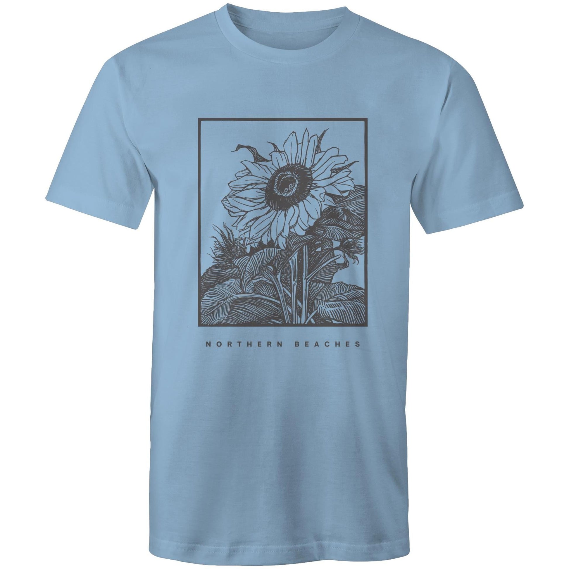 T-Shirt Northern Beaches Sunflower 