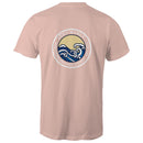 Lost Manly Northern Beaches Sydney Australia Printed Logo T-Shirt Ogo Merch