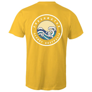 Freshwater Northern Beaches Sydney Australia Printed Logo T-Shirt Ogo Merch