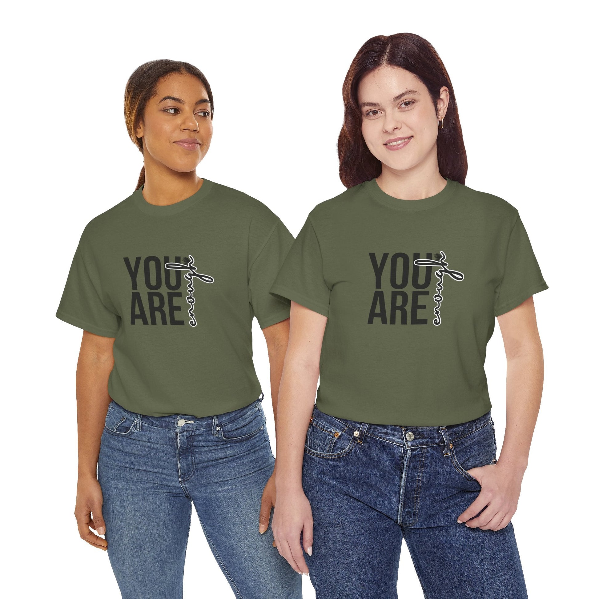 Empowerment T-Shirt - You are enough Tshirt 