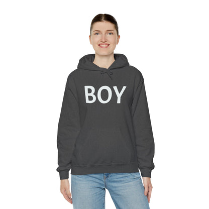 Manly's BOY Charlton - Olympic Great Hoodie