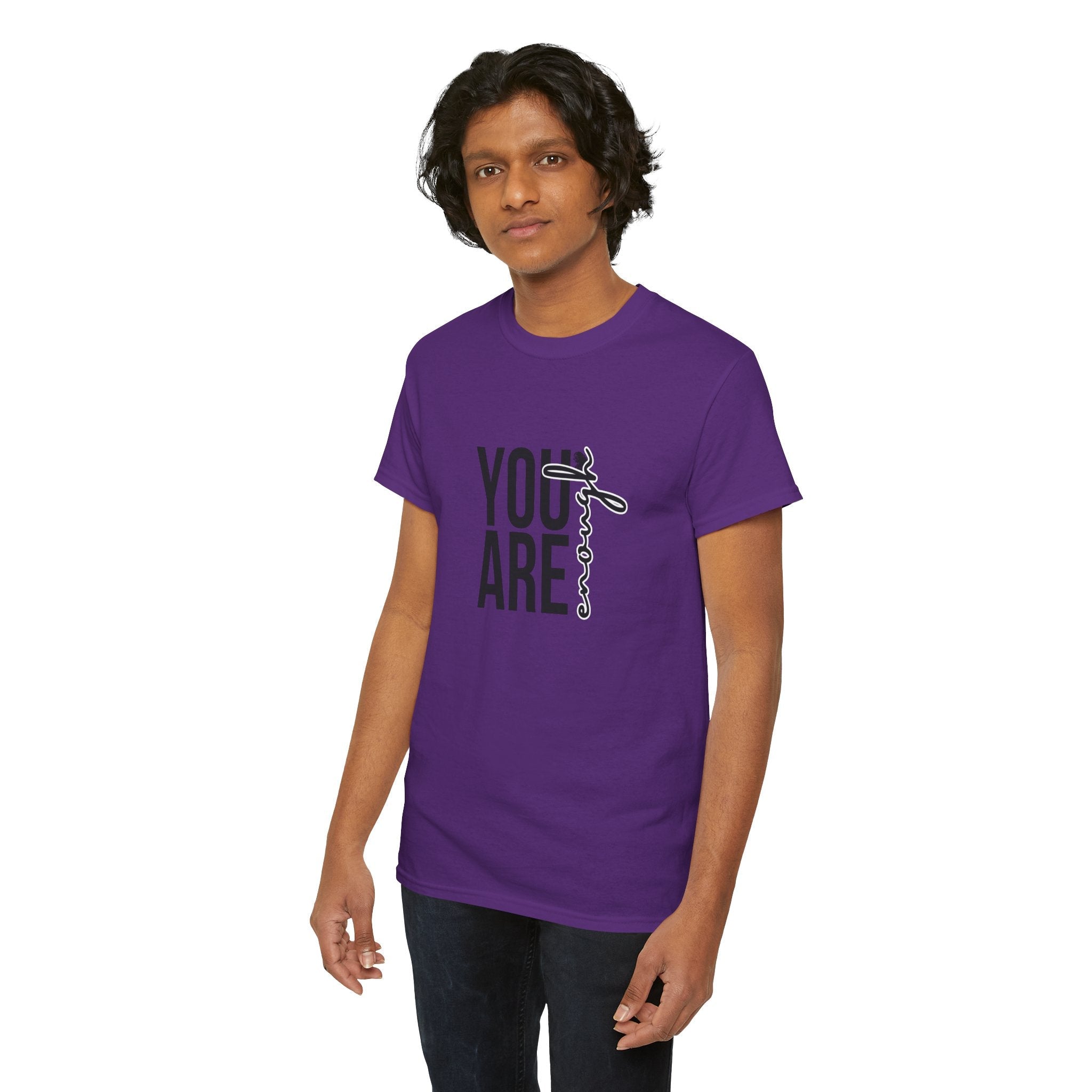 Empowerment T-Shirt - You are enough Tshirt 