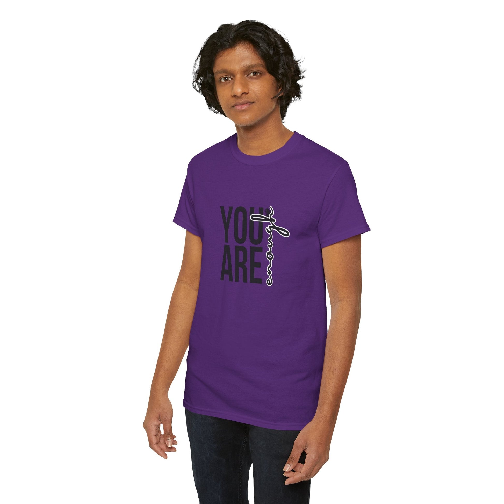 Empowerment T-Shirt - You are enough Tshirt 