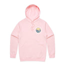 LOST MANLY Established 2013 custom logo Hoodie Ogo Merch